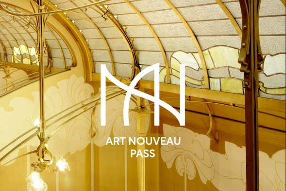 Art Nouveau Pass