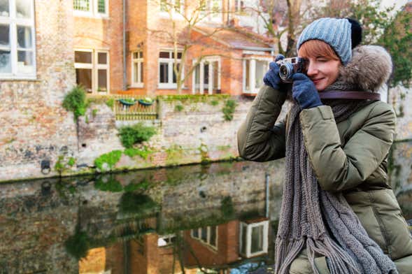 Excursion à Bruges