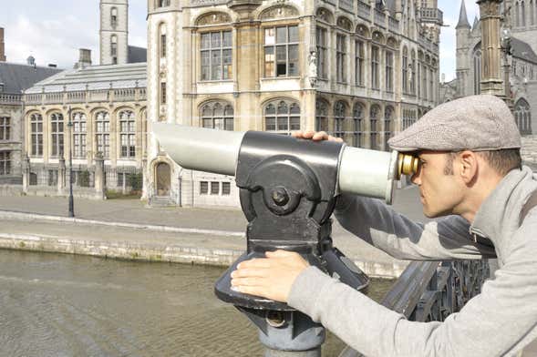 Excursion à Bruges et à Gand