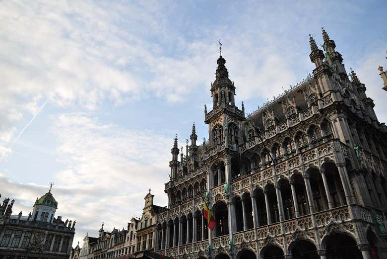 Maison du Roi en la Grand Place