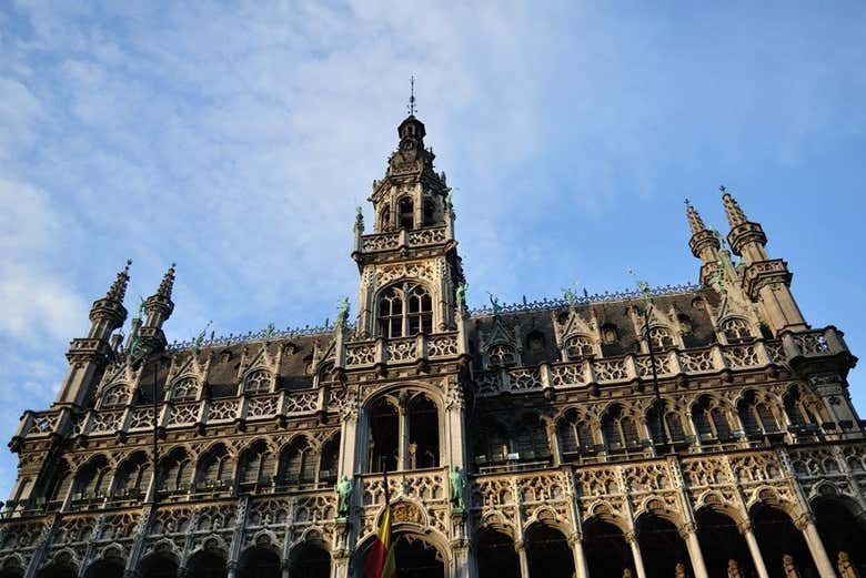 Musée de la ville de Bruxelles