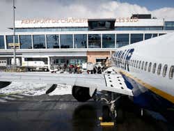 Aéroport de Charleroi