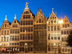 Anvers, grand-place