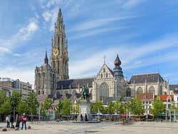 Anvers, Église de Notre-Dame