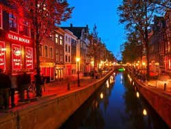 Amsterdam, Quartier Rouge