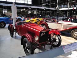 Autoworld, Ford de 1927