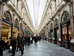 Galeries royales Saint-Hubert