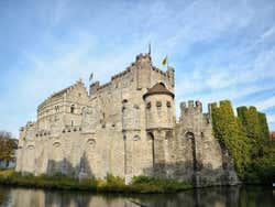 Gand, château