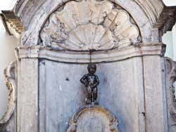 Manneken Pis
