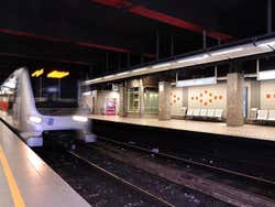 Métro de Bruxelles