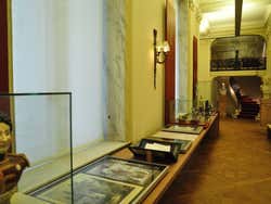Musée Belvue, intérieur