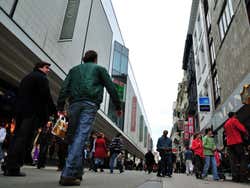 Rue Neuve, rue commerçante à Bruxelles