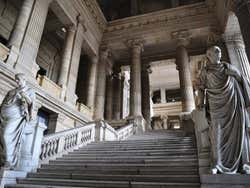 Palais de Justice de Bruxelles