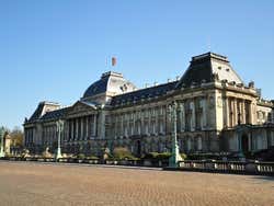 Palais royal de Bruxelles