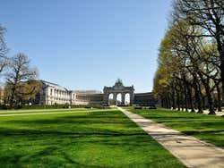 Parc du Cinquantenaire