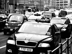 Taxis à Bruxelles