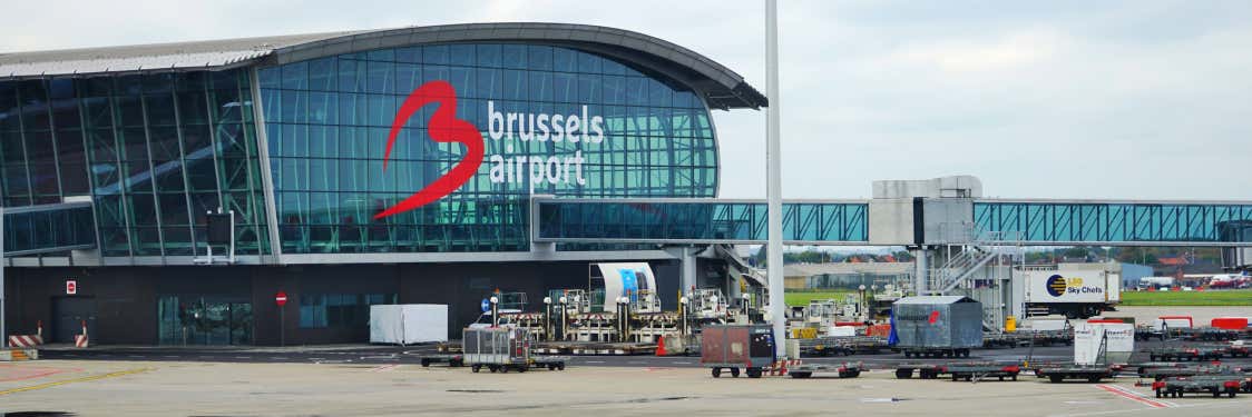 Aéroport de Bruxelles