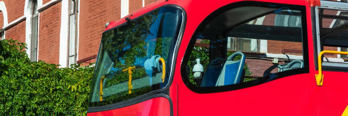 Bus touristique de Bruxelles
