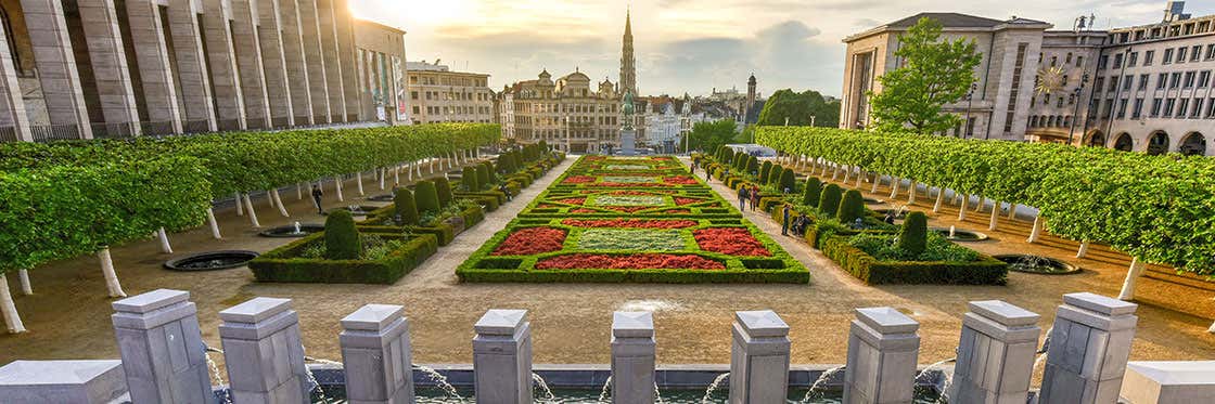 Quartier européen de Bruxelles