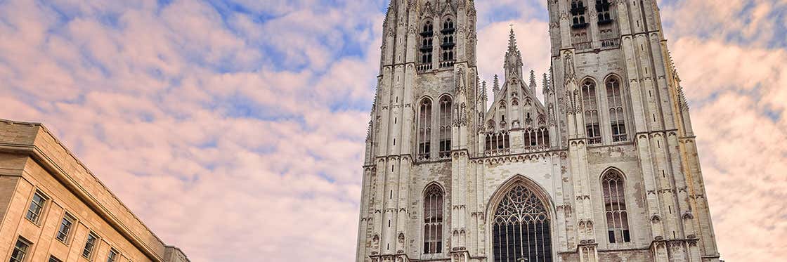 Cathédrale de Bruxelles