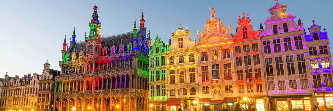 Grand-Place de Bruxelles