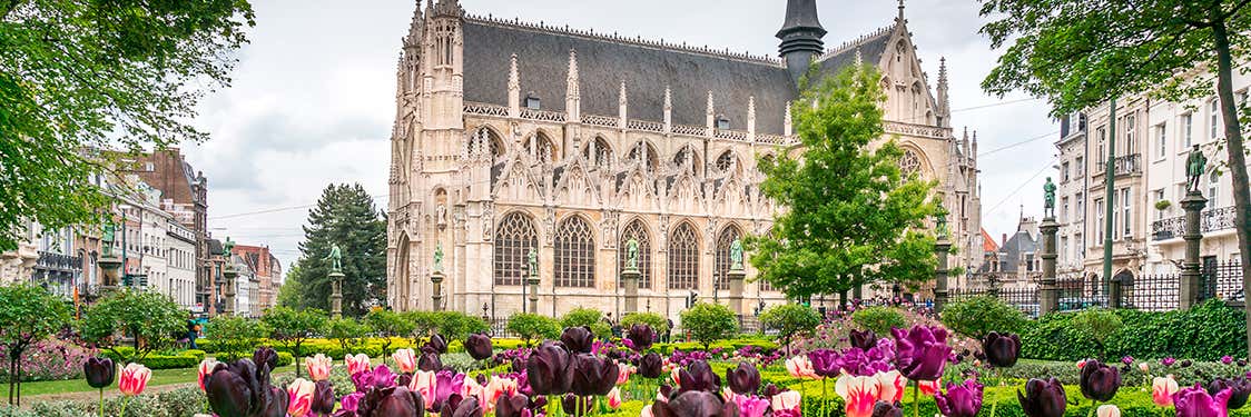 Églises à Bruxelles