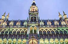 Guide de Bruxelles