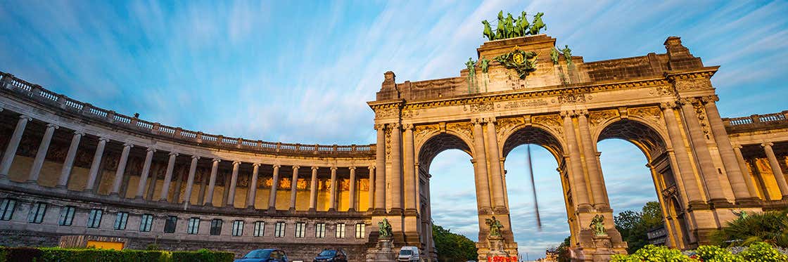 Palais du Cinquantenaire