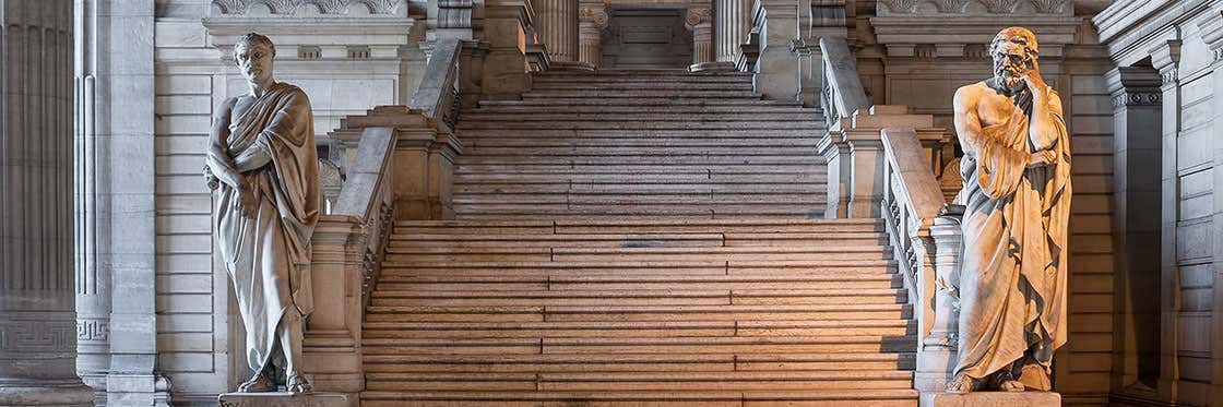 Palais de Justice de Bruxelles