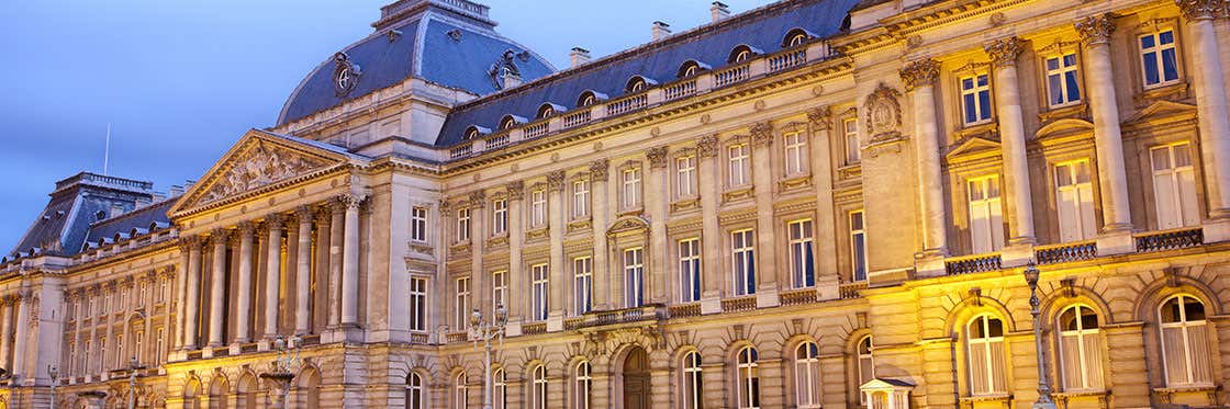 Palais Royal de Bruxelles