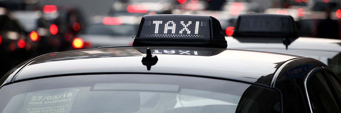 Taxis à Bruxelles