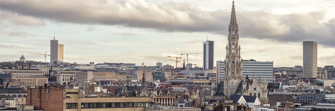 Temps à Bruxelles