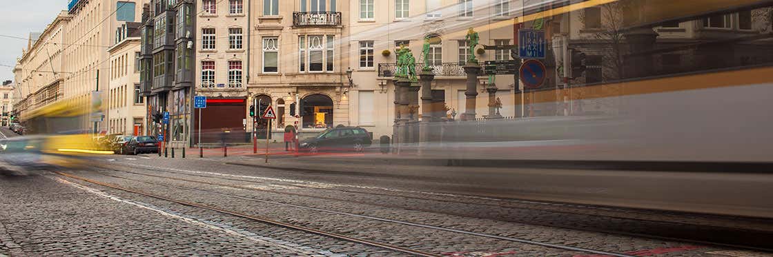 Transports à Bruxelles