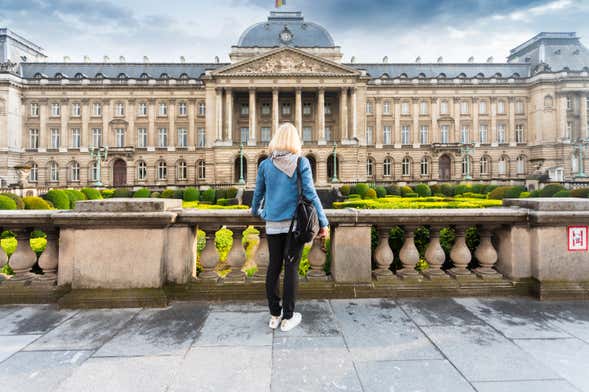 Visite privée dans Bruxelles. À vous de choisir !